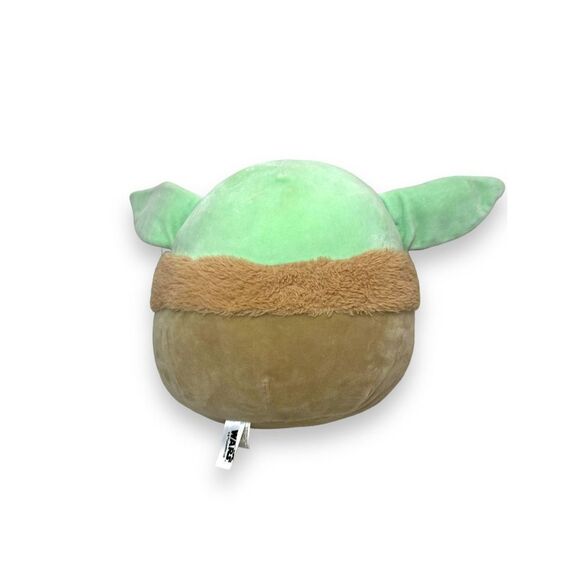 Baby Yoda Squishmallow 10” - Picture 3 of 6